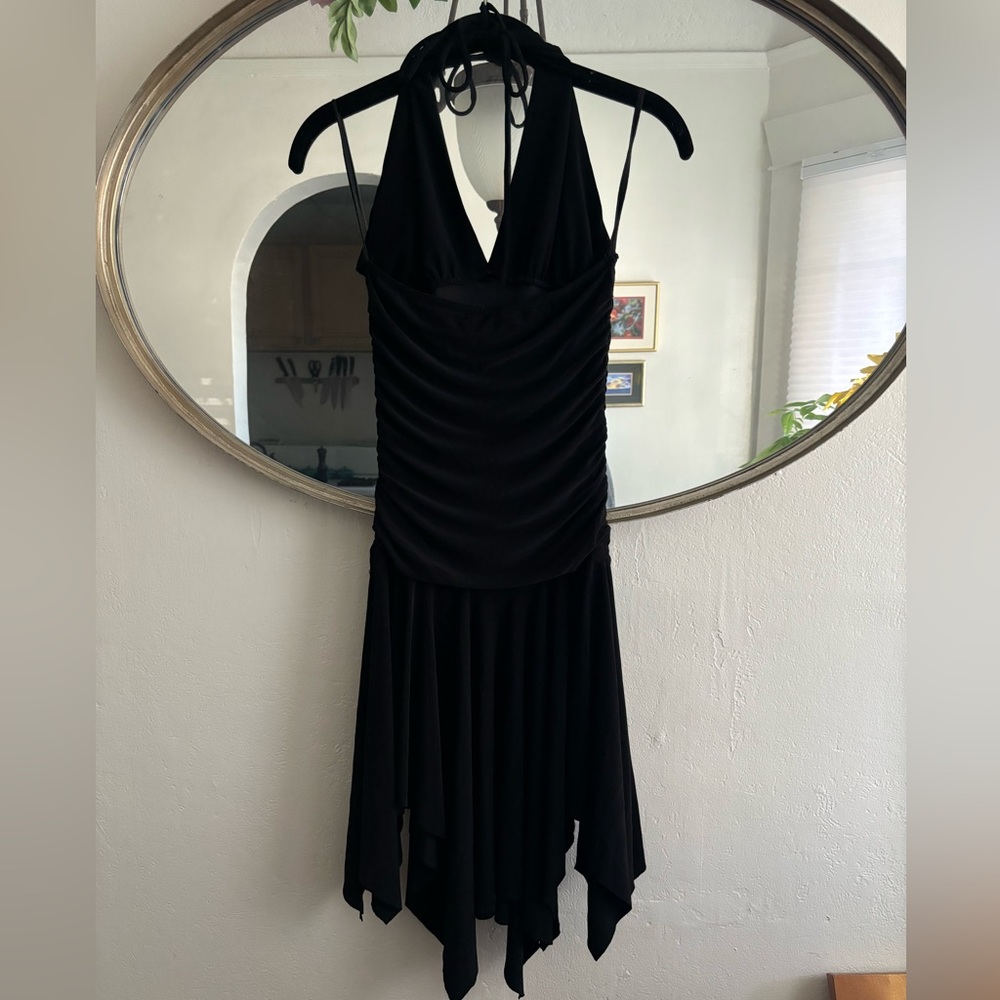 Elegant Black Dress